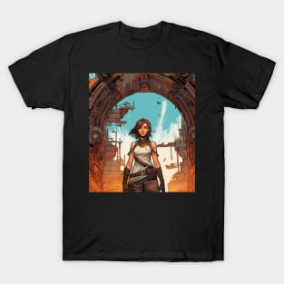 Post Apocalyptic Survivor T-Shirt